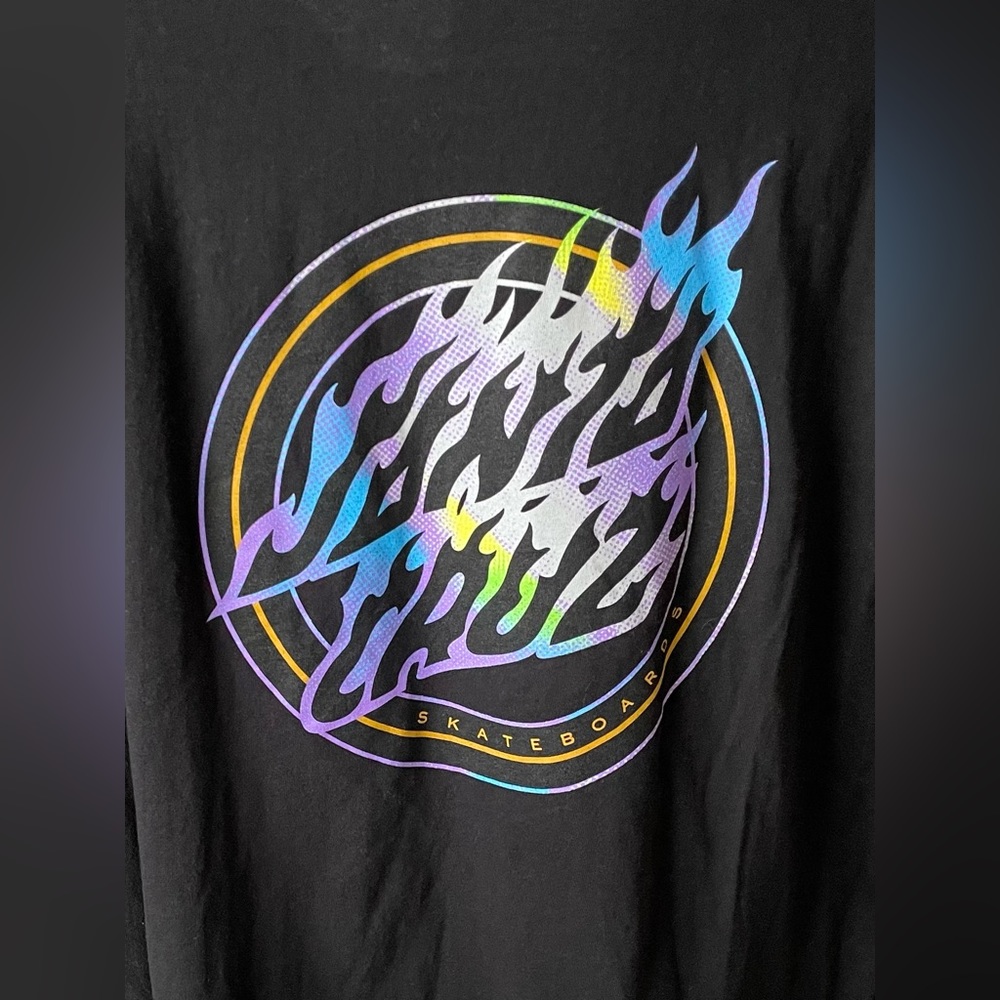 Santa Cruz Skateboard Tee
